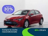 Usado Toyota Corolla Active 98 CV (72 kW) 2022 Rojo Berlina