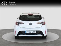 Usado Toyota Corolla Active 122 CV (89 kW) 2021 Blanco Monovolumen