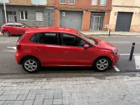 Usado VW Polo Advance 90 CV (66 kW) 2013 Rojo Utilitario