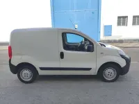 Używany Fiat Fiorino 75 KM (55 kW) 2015 Biały Minivan