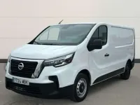 Usado Nissan Primastar 110 CV (80 kW) 2022 Blanco Monovolumen