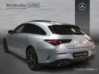 Nuevo Mercedes CLA200 163 CV (119 kW) 2025 Plata Utilitario