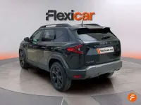 Usado Dacia Duster Extreme 140 CV (102 kW) 2025 Negro SUV