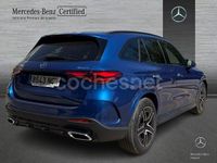 Usado Mercedes GLC220 197 CV (144 kW) 2025 Azul SUV