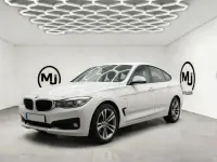 Usado BMW 320 Gran Turismo 184 CV (135 kW) 2014 Blanco Coupe