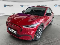 Usado Ford Mustang Mach-E 197 kW (269 CV) 2023 Rojo SUV