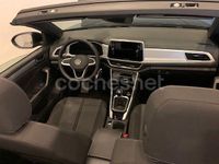 Usado VW T-Roc Style 115 CV (84 kW) 2024 Negro SUV