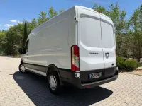 Usado Ford Transit Trend 131 CV (96 kW) 2023 Blanco Van