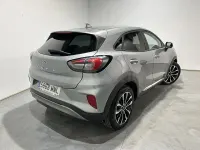 Usado Ford Puma Titanium X 155 CV (114 kW) 2023 Gris / plata SUV