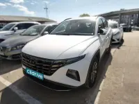 Usado Hyundai Tucson 150 CV (110 kW) 2021 Blanco SUV