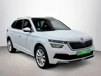 Usado Skoda Kamiq 116 CV (85 kW) 2023 Blanco SUV