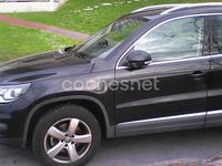Begagnad VW Tiguan Sport 140 HK (102 kW) 2014 Svart SUV