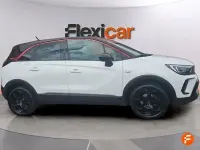 Usado Opel Crossland 110 CV (80 kW) 2022 Blanco SUV