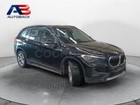 Usado BMW X1 220 CV (161 kW) 2021 Negro SUV