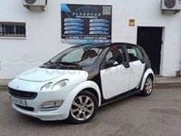 Usado Smart ForFour Pure 95 CV (69 kW) 2005 Blanco Utilitario