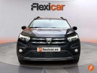 Usado Dacia Jogger Comfort 110 CV (80 kW) 2022 Negro Monovolumen