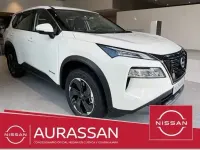 Nuevo Nissan X-Trail Acenta 204 CV (150 kW) 2026 Blanco SUV