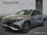 Usado Mercedes EQA250+ AMG line 139 kW (190 CV) 2024 Mountaingrau  met. SUV