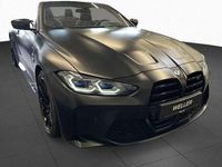 Usado BMW M4 Cabriolet Competition Edition 510 CV (375 kW) 2022 Negro Descapotable