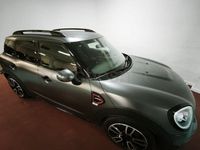 Usado Mini John Cooper Works Countryman 231 CV (169 kW) 2018 Gris / plata SUV