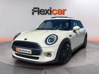 Usado Mini ONE 102 CV (75 kW) 2019 Beige Utilitario
