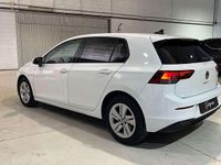 Usado VW Golf VIII Life 110 CV (80 kW) 2022 Blanco Utilitario