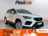 Usado Seat Ateca FR 150 CV (110 kW) 2023 Blanco SUV