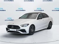 Usado Mercedes C220 200 CV (147 kW) 2024 Blanco Berlina