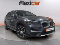 Käytetty BMW X1 192 HP (141 kW) 2020 Musta Katumaasturi