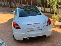 Usado Peugeot RCZ 163 CV (119 kW) 2011 Blanco Coupe