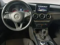 Occasion Mercedes C200 136 PK (100 kW) 2018 Wit Sedan