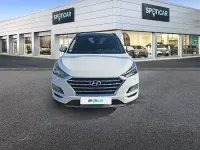 Usado Hyundai Tucson 177 CV (130 kW) 2019 Blanco SUV