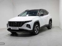Usado Hyundai Tucson 230 CV (169 kW) 2021 Blanco SUV