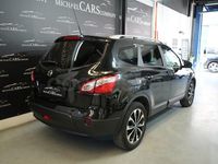 Usado Nissan Qashqai +2 Premium Edition 150 CV (110 kW) 2011 Negro SUV