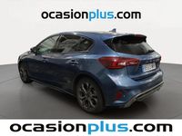 Usado Ford Focus ST-Line 155 CV (114 kW) 2024 Azul Utilitario