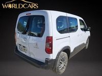 Usado Peugeot Rifter Active 100 CV (73 kW) 2022 Monovolumen