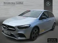 Usado Mercedes B250 163 CV (119 kW) 2025 Gris Utilitario