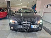 Usado Alfa Romeo 159 170 CV (125 kW) 2011 Negro Berlina