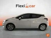 Brugt Nissan Micra Acenta 100 HK (73 kW) 2020 Hvid Hatchback