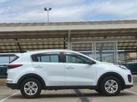 Usado Kia Sportage 132 CV (97 kW) 2017 Blanco SUV
