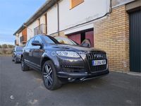 Usado Audi Q7 Ambition 240 CV (176 kW) 2011 Marrón SUV