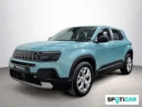 Usado Jeep Avenger Altitude 101 CV (74 kW) 2024 Verde SUV