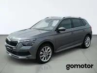 Usado Skoda Kamiq Style 150 CV (110 kW) 2023 Gris SUV