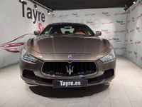 usado Maserati Ghibli 3.0 V6 BT 330cv RWD en Madrid