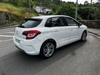 Brugt Citroën C4 114 HK (83 kW) 2013 Hvid Sedan