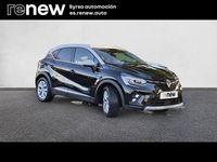 Usado Renault Captur Zen 90 CV (66 kW) 2022 Negro SUV