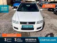 Usado Fiat Stilo Dynamic 120 CV (88 kW) 2006 Blanco Coupe