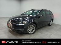 Usado VW Golf VII Advance 115 CV (84 kW) 2018 Negro Familiar