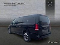 Usado Mercedes V250 190 CV (139 kW) 2023 Negro Monovolumen