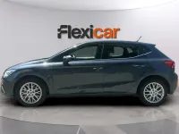 Usado Seat Ibiza XCELLENCE 116 CV (85 kW) 2025 Gris Utilitario
